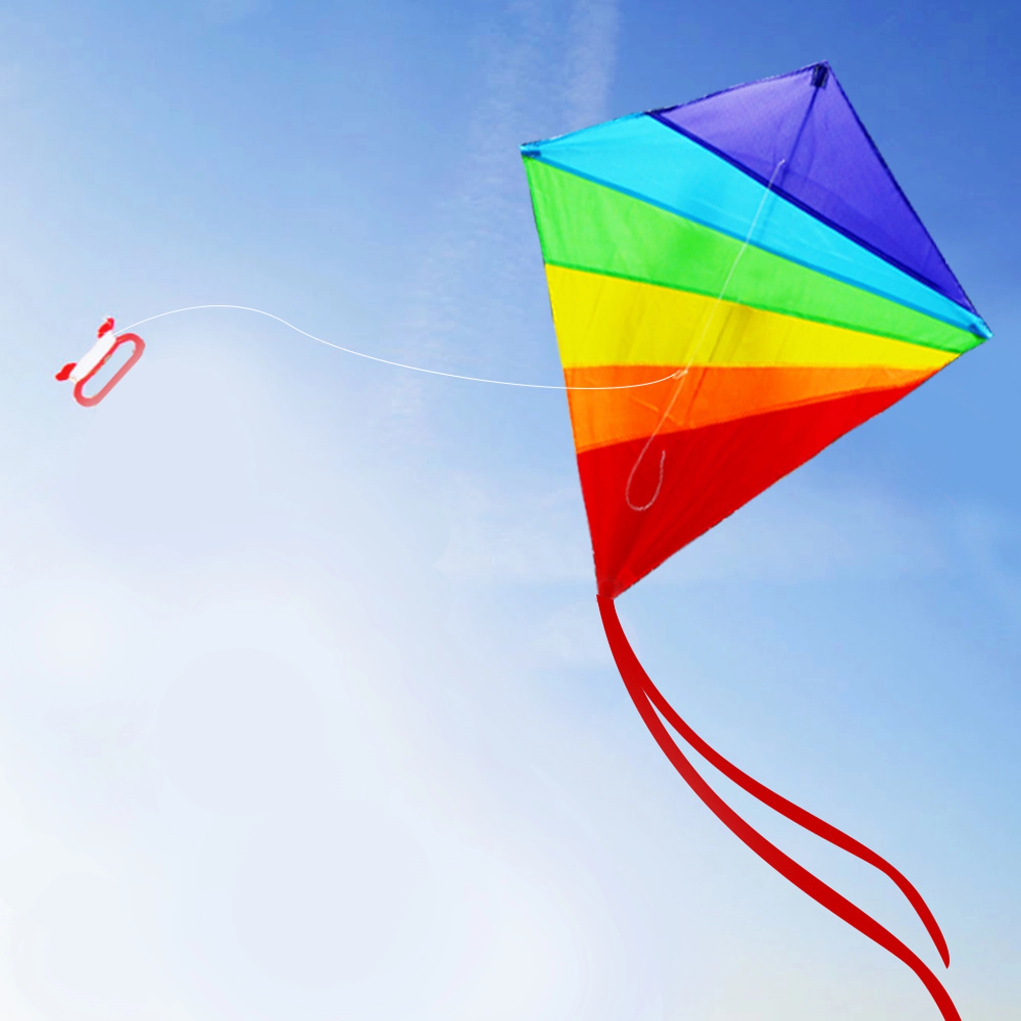 Foldable Kite 3