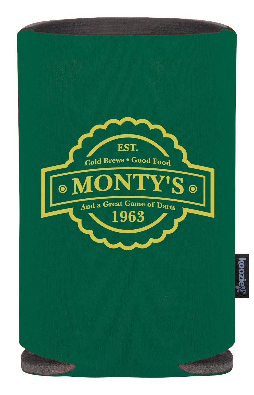 Koozie® Collapsible Can Cooler 114