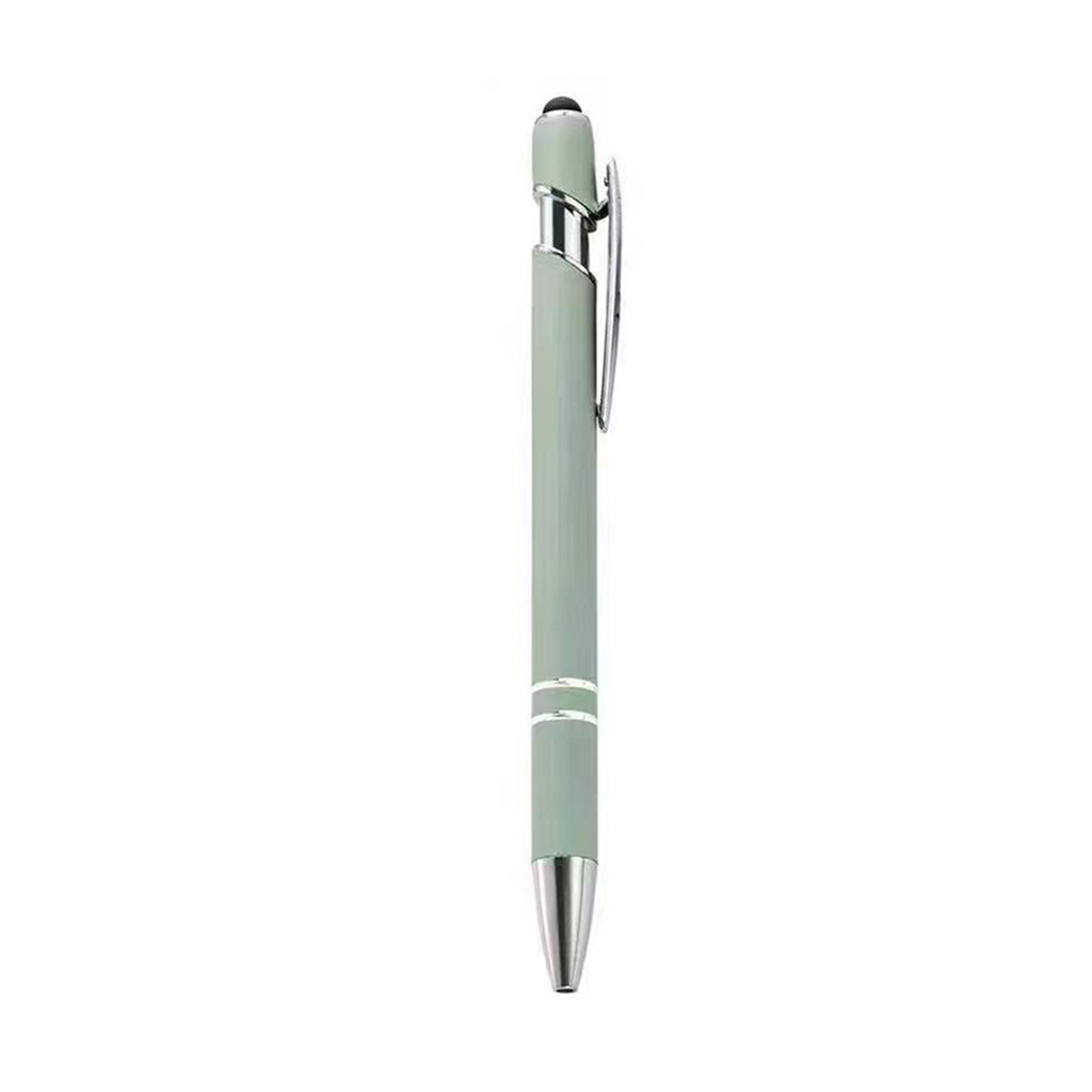 ABS Material Two In One Stylus Ballpoint Pen 27