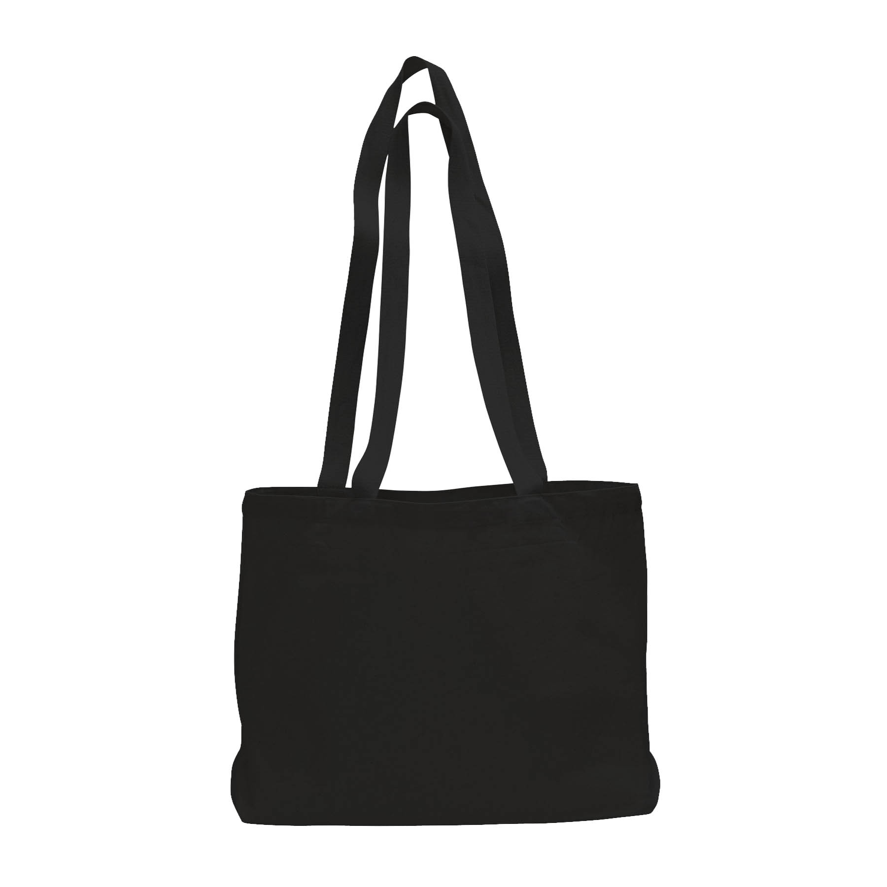 12 oz. 100% Cotton Canvas Large Messenger Bag_R138BM 3