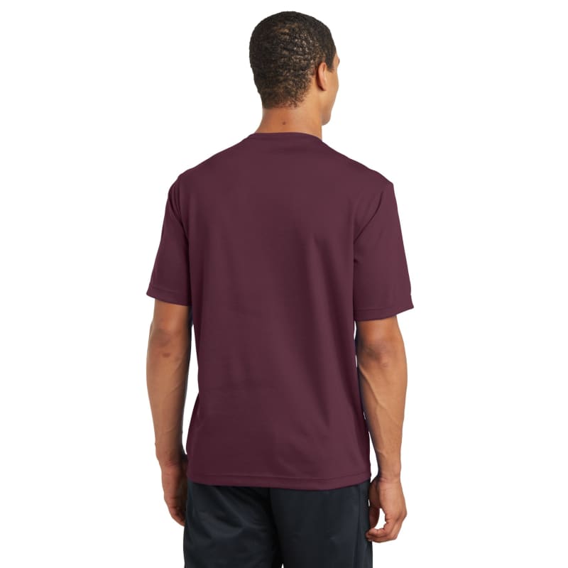 Sport-Tek PosiCharge RacerMesh Tee. 64