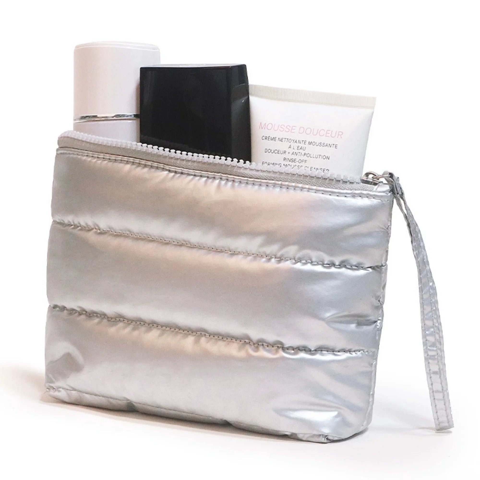 Travel Cosmetics Storage Toiletry Bag Makeup Handbag 2