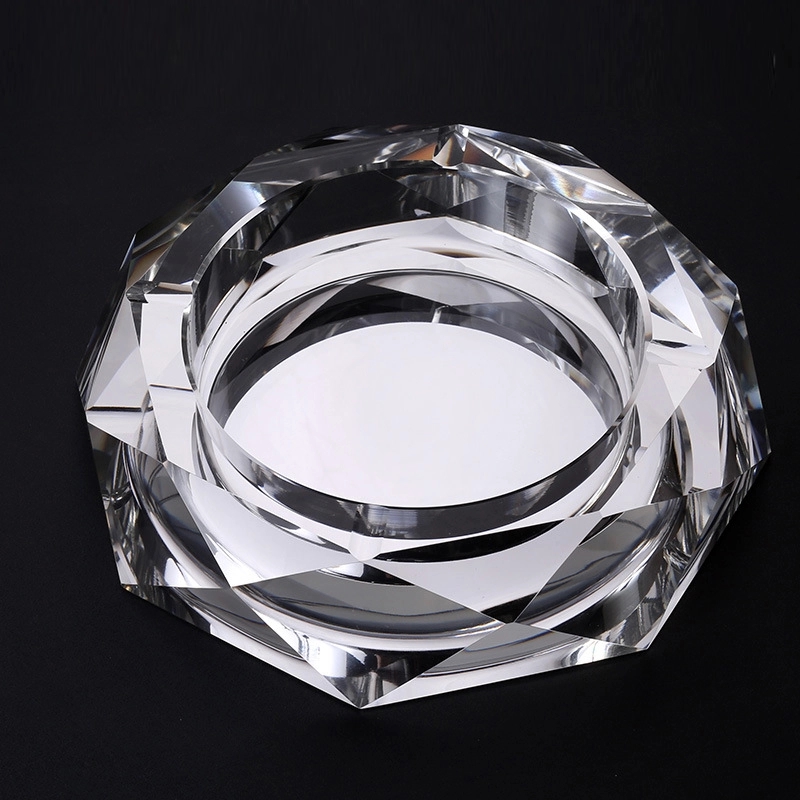 Crystal Ashtray 3