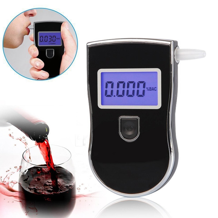 iBank ® Alcohol Tester / Breathalyzer 1