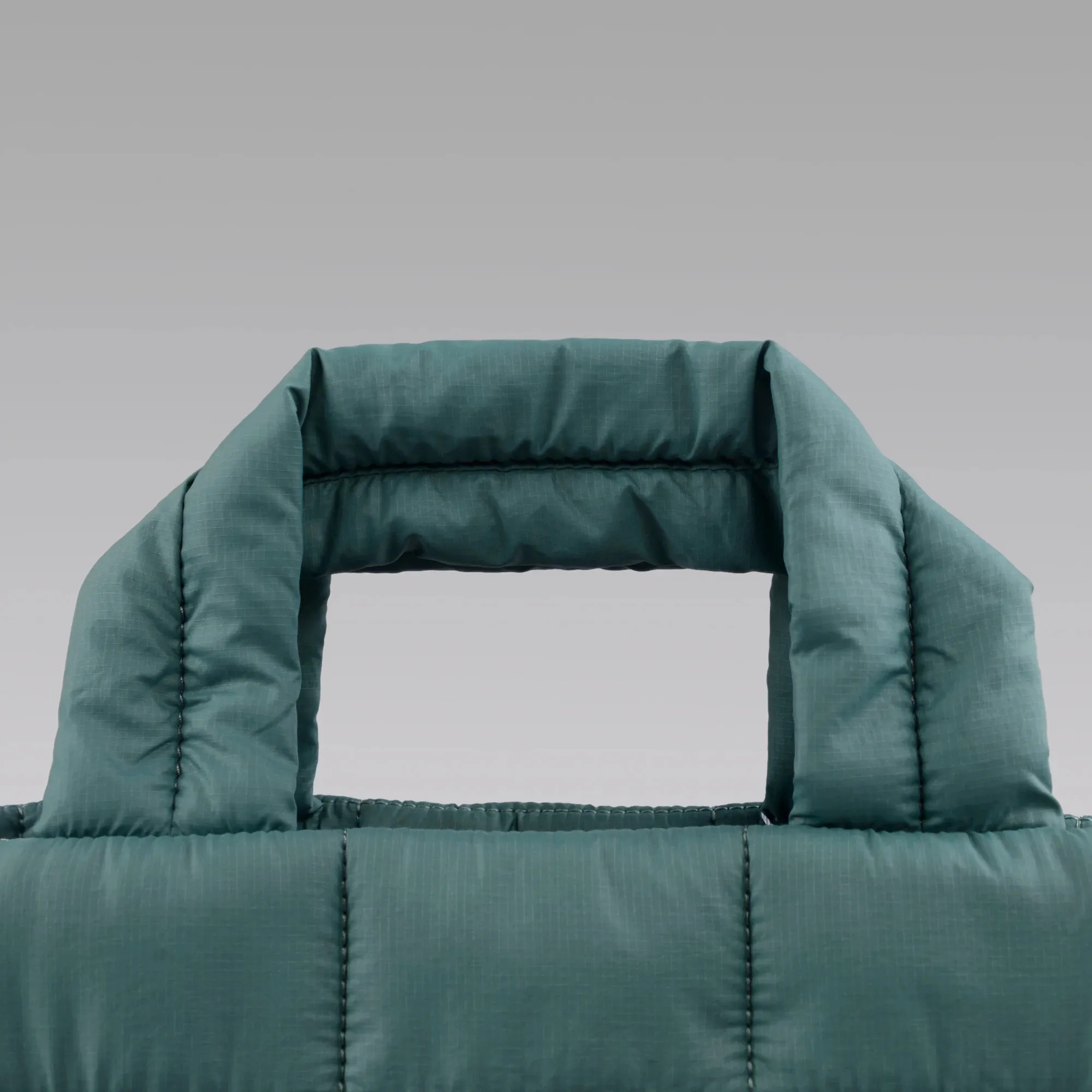 Custom Quilted Puffer Tote Bag 5