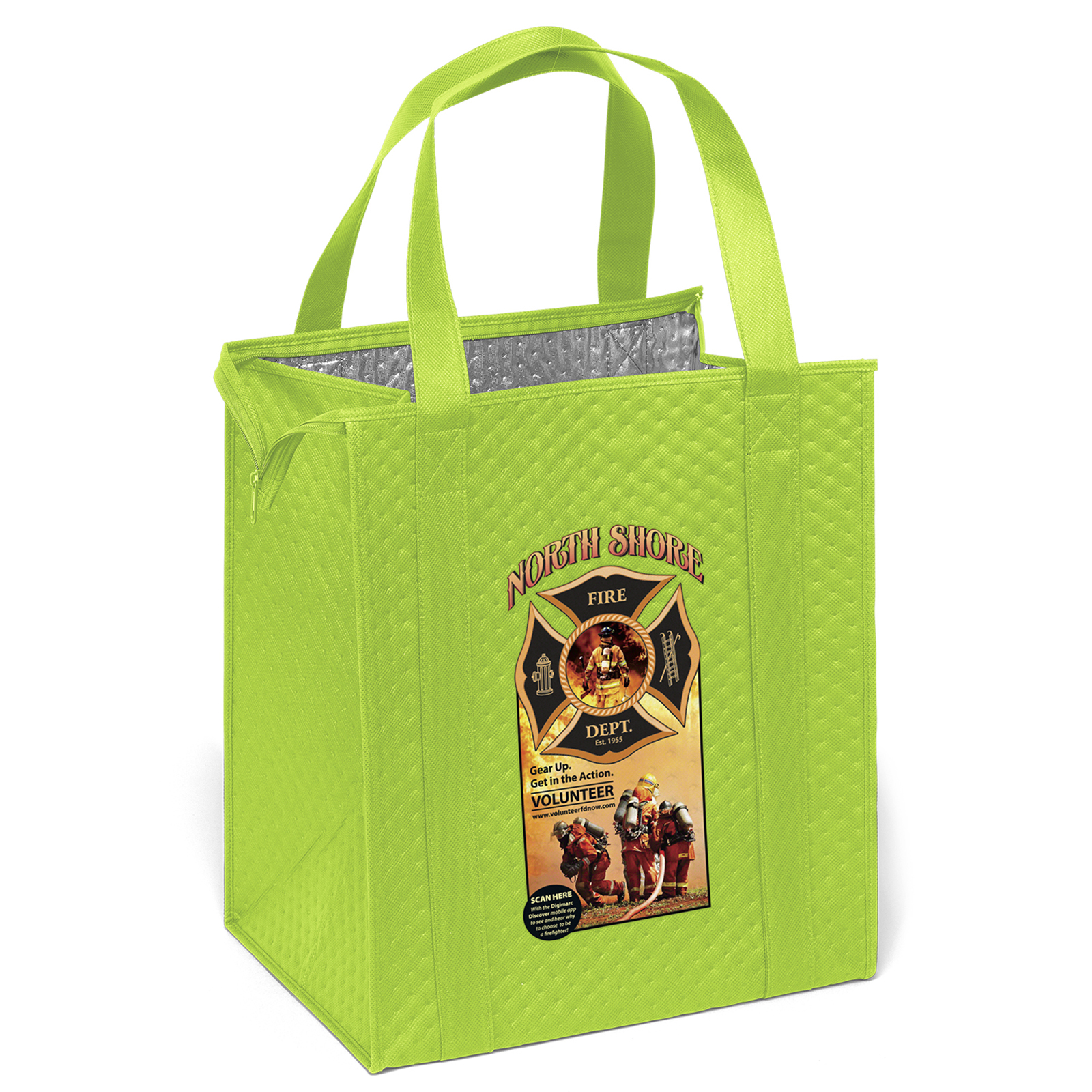 Therm-O-Tote™ - Insulated Bag - ColorVista 22