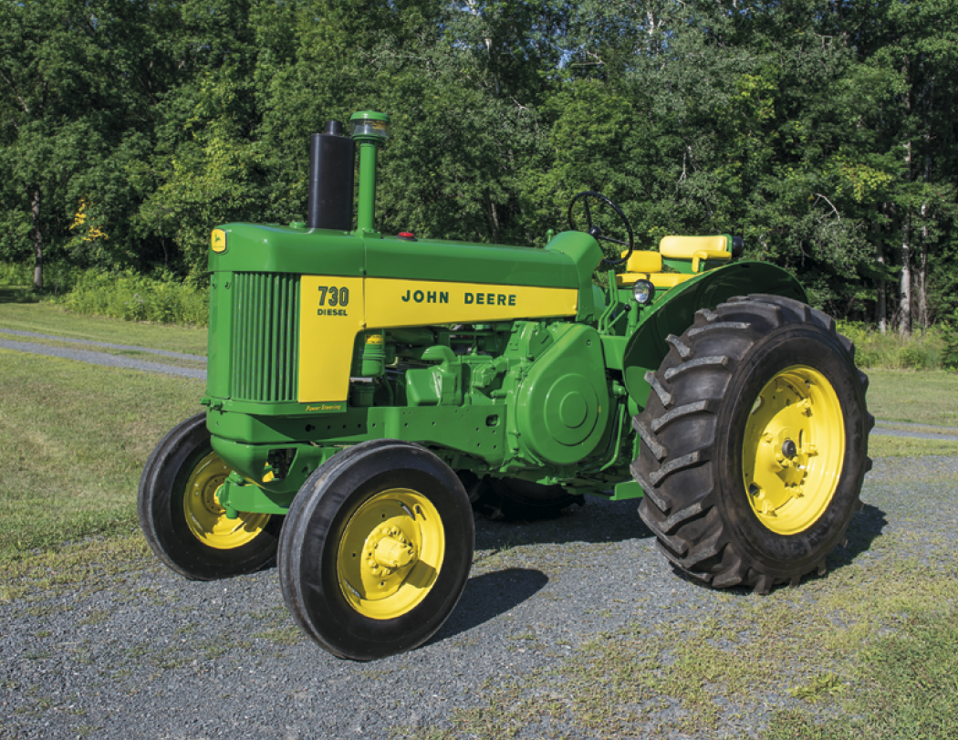 Good Value™ Classic Tractor - Spiral Calendar 29