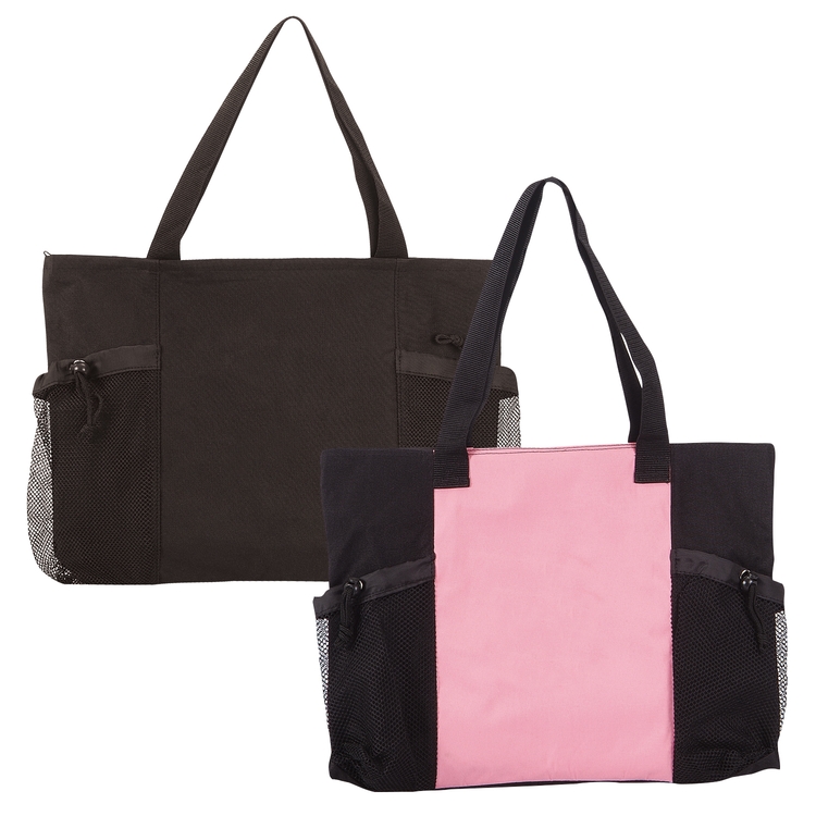 The Convenience Zippered Tote 3