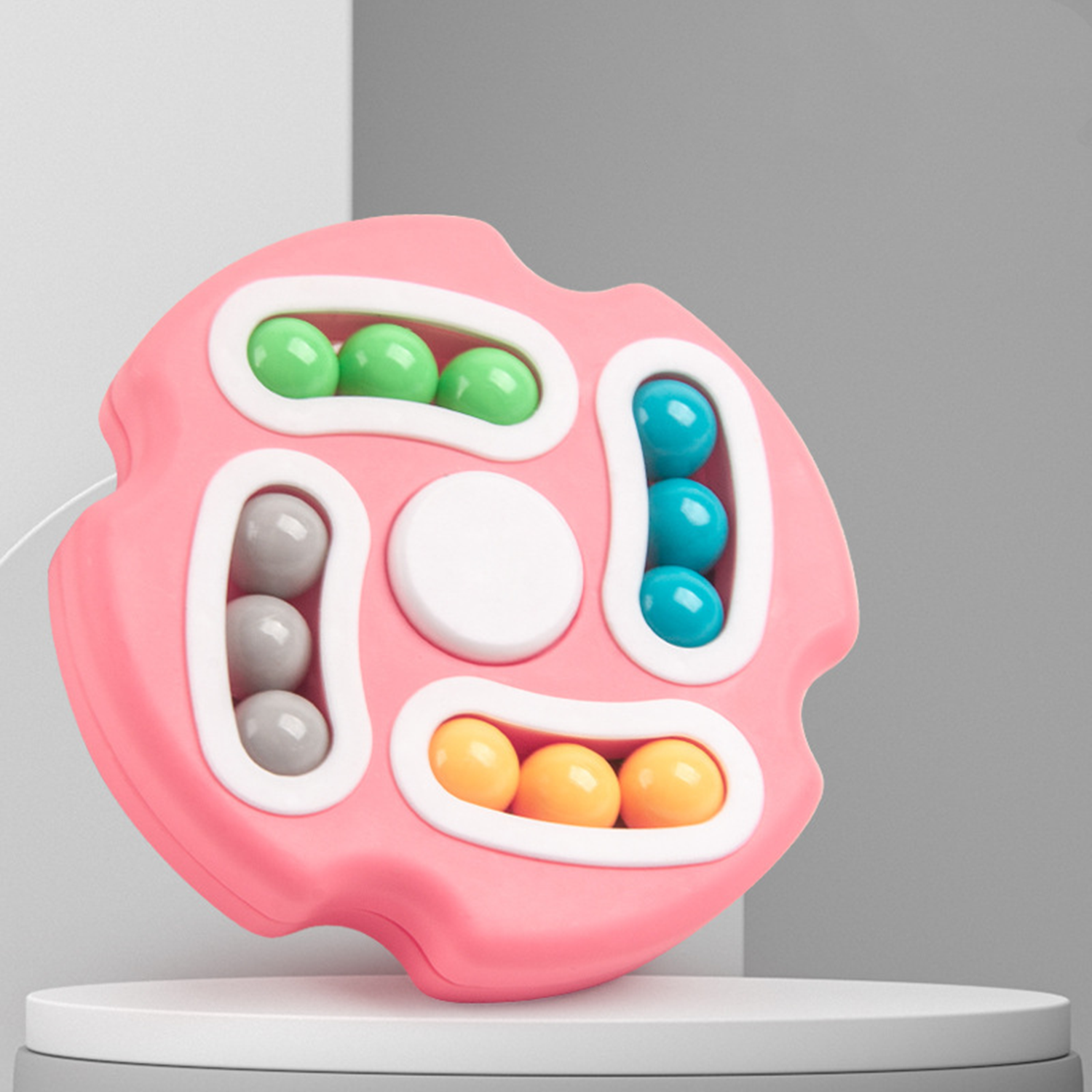 Stress Relief Magic Bean Fidget Spinner 3