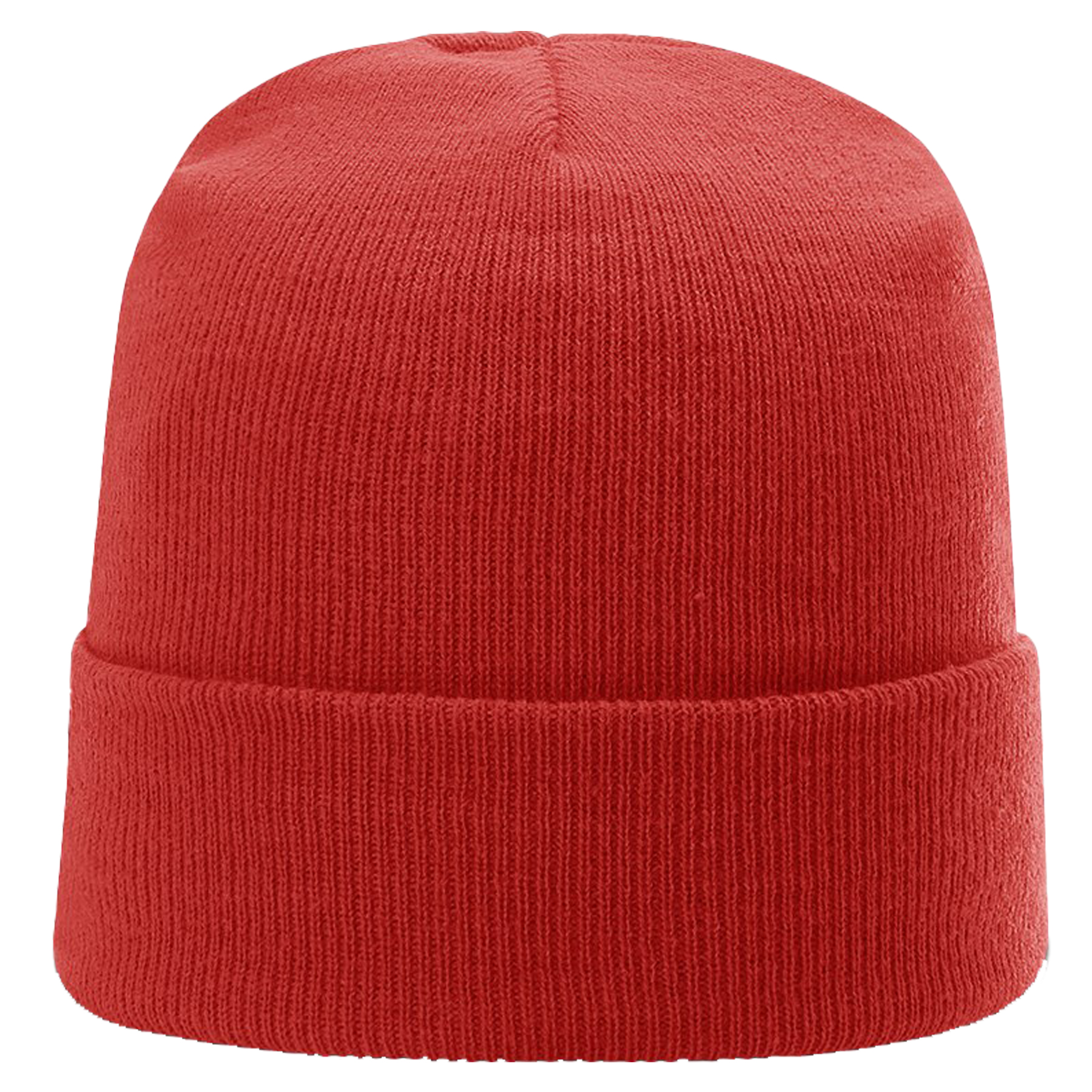 Richardson R18 Cuffed Solid Beanie w/ Embroidery 21