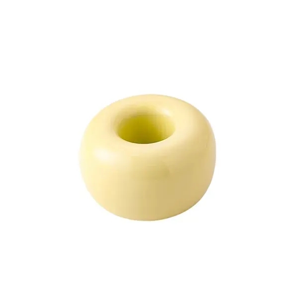 Ceramic Toothbrush Holder Stand - Handmade Mini Design 7