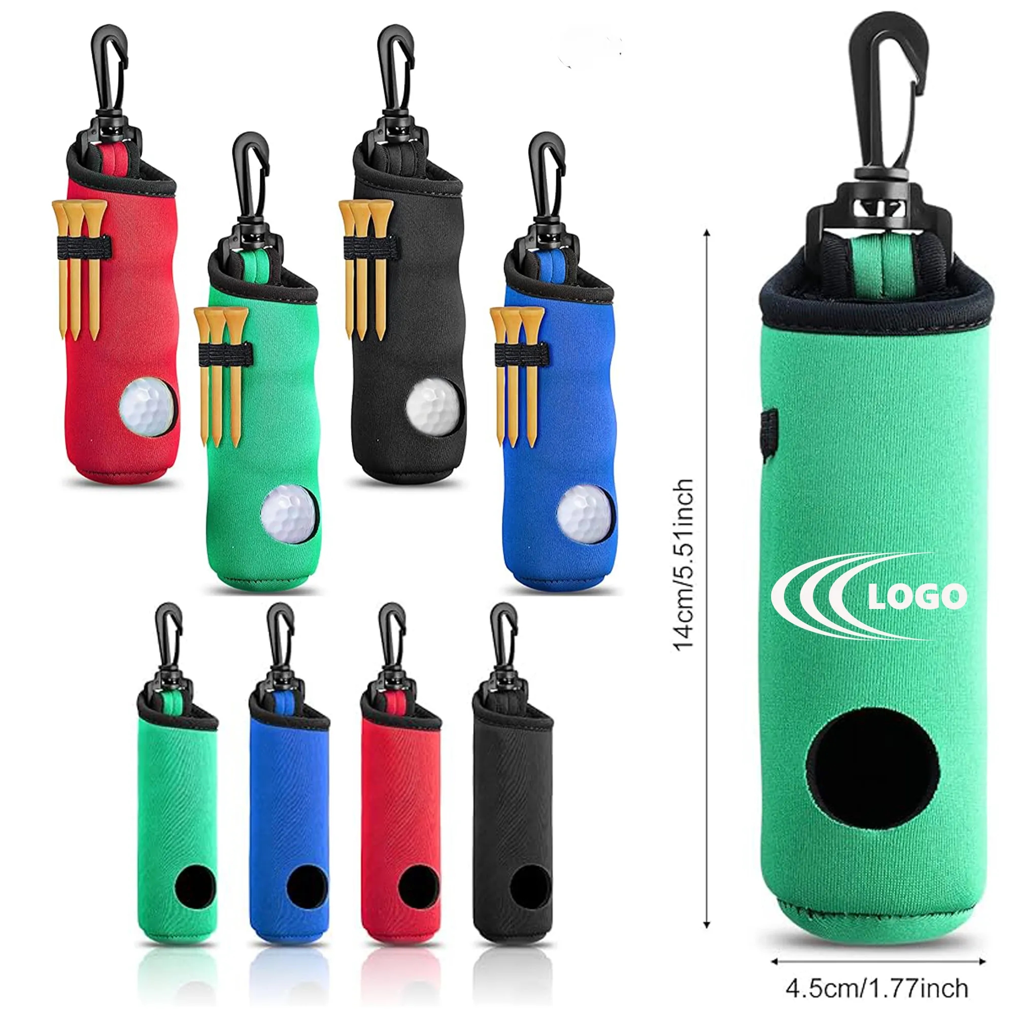 Golf Ball Carry Bag