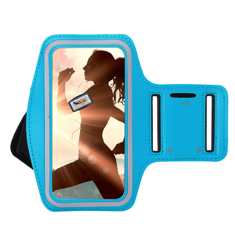 iBank ® Sport Armband for iPhone 17,16,15, Galaxy Phones & More 1