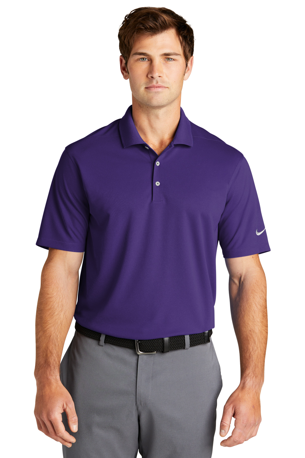 Nike® Dri-FIT Micro Pique 2.0 Polo 19