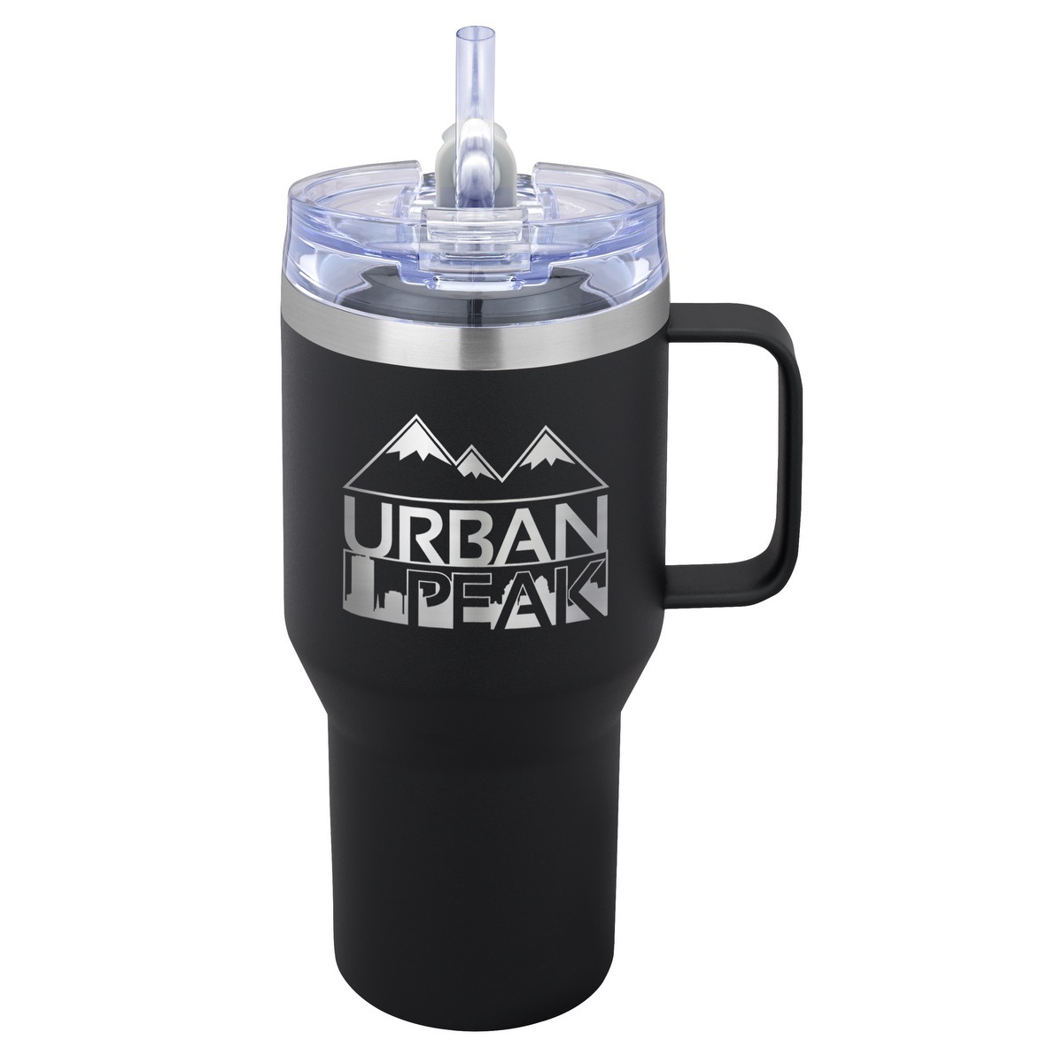 30 oz Urban Peak® Apex Ridge Vacuum Travel Mug 12