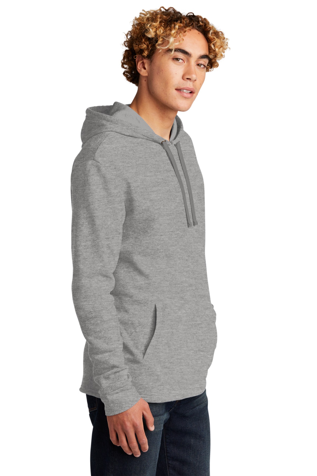 Next Level Apparel Adult Malibu Pullover Hoodie. NL9300 44