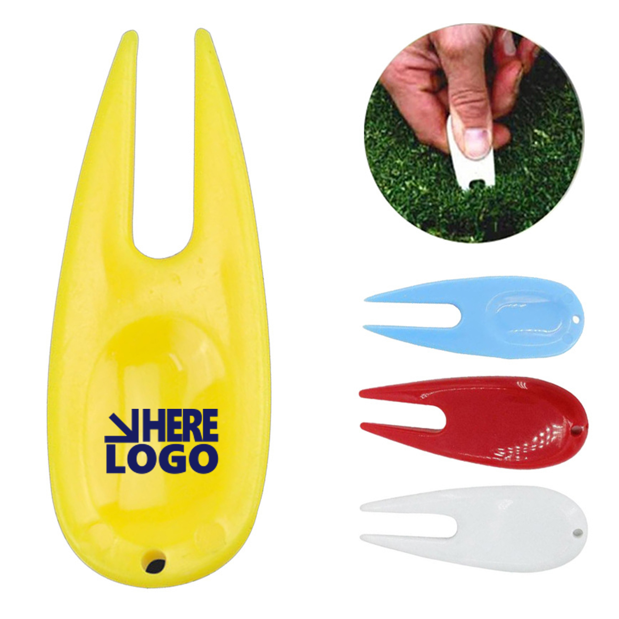 MOQ 50pcs Golf Divot Repair Tool 2