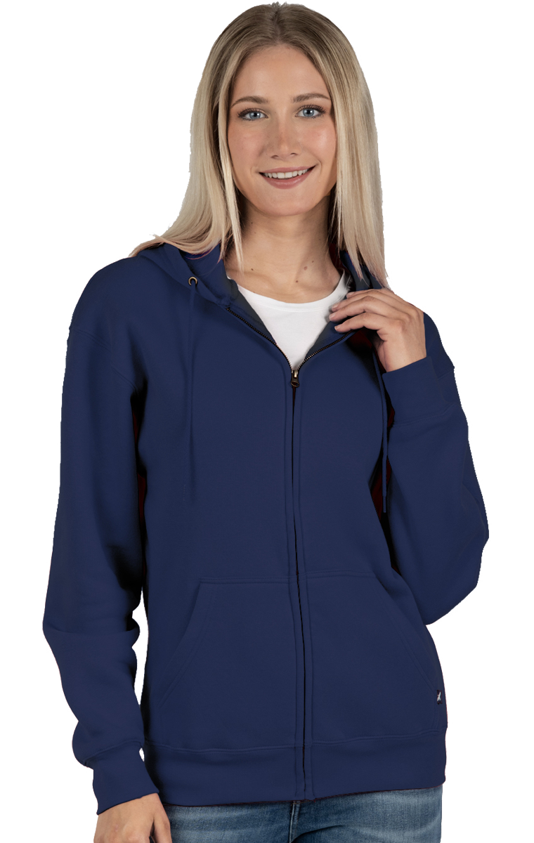 Adult Zip Front Hoodie 21