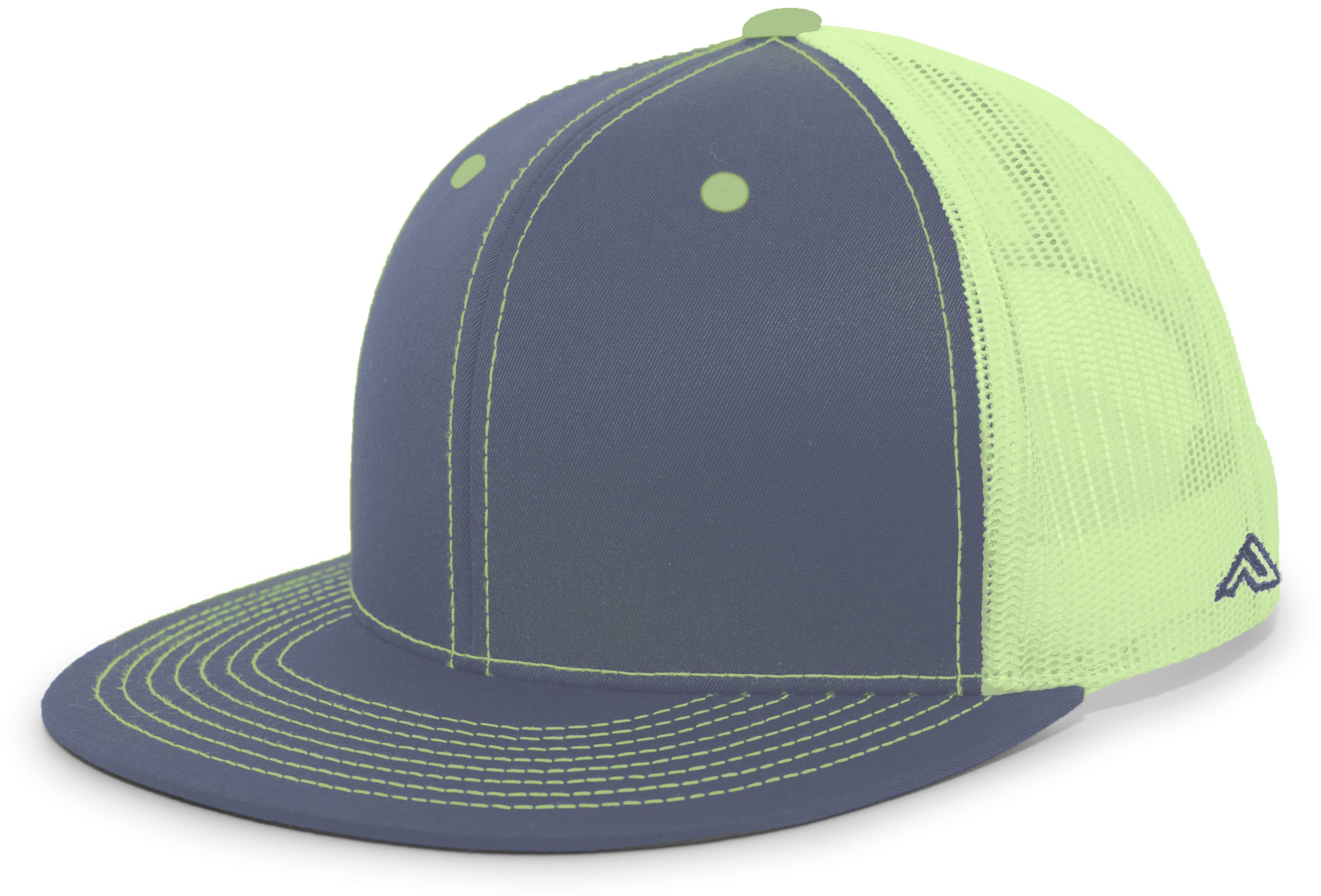 D-Series Trucker Snapback Cap 2