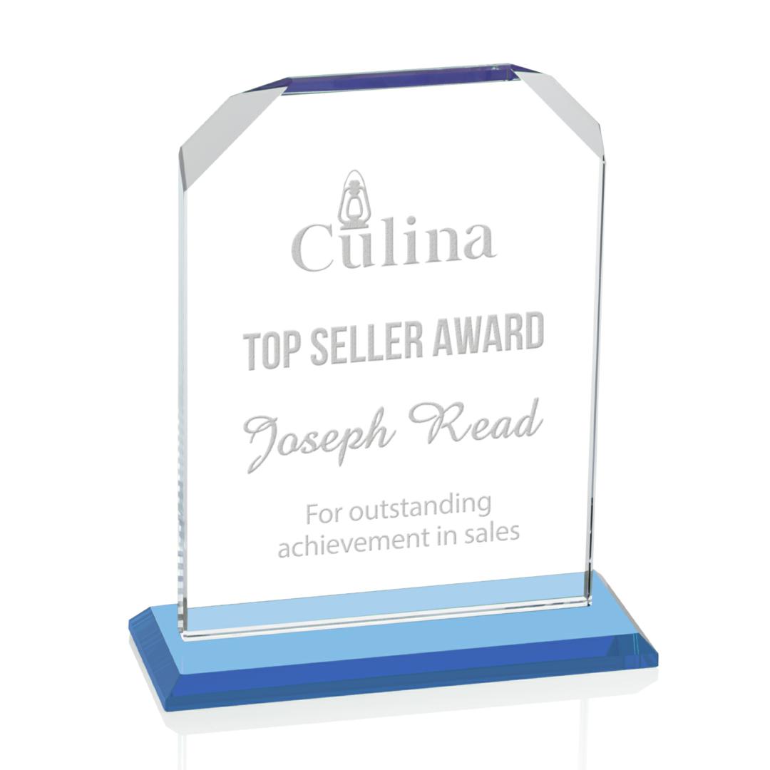 Waterford Award - Sky Blue 3
