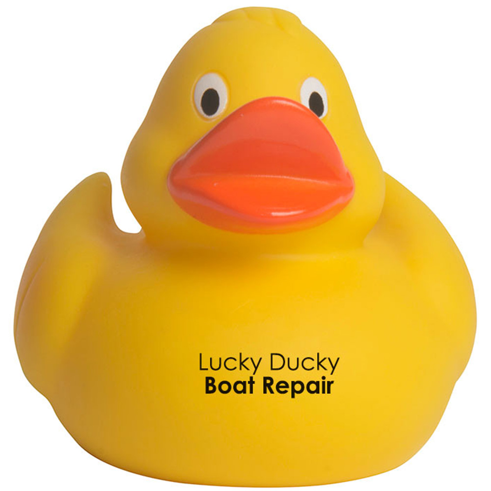 Lil' Rubber Duck 37