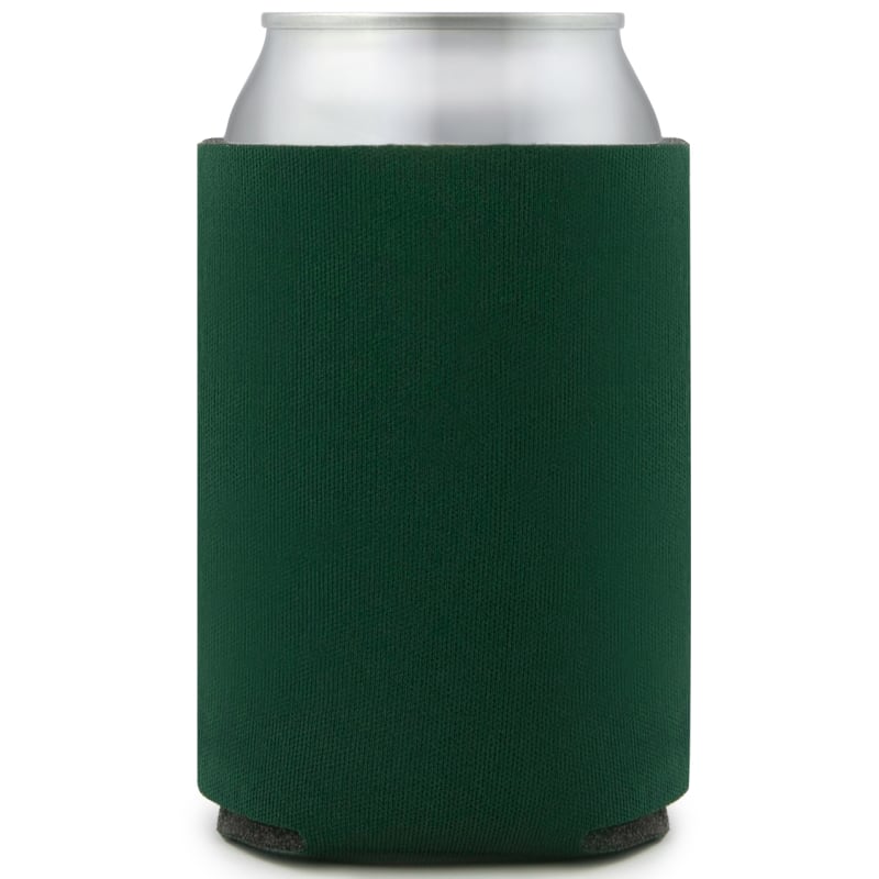 Zero Lucks Given St. Patrick's Full Color Can Coolers 1