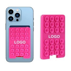 Silicon Adhesive Phone Holder 5