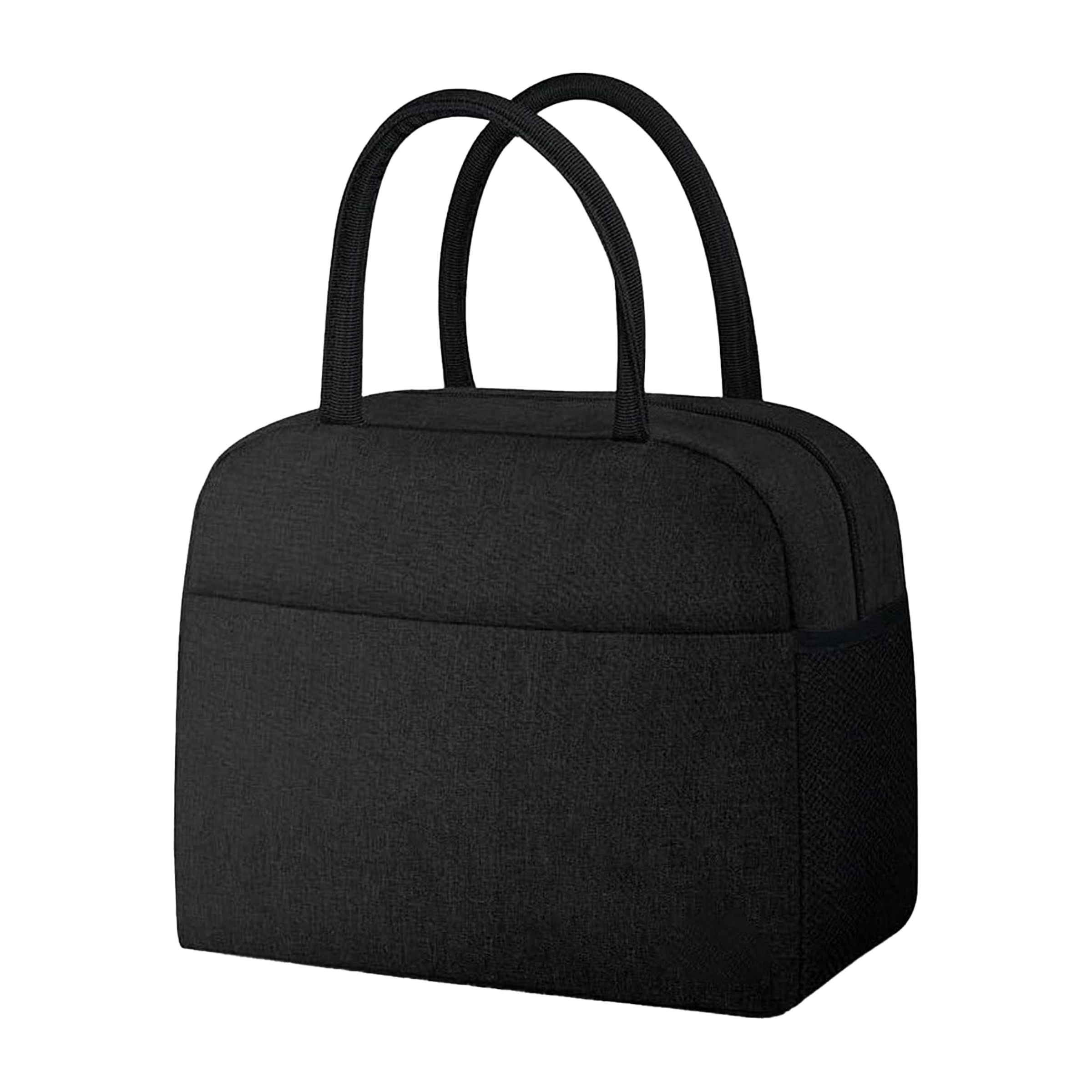 Oxford Cloth Spacious Insulated Bento Bag ?C Waterproof And Durable 3