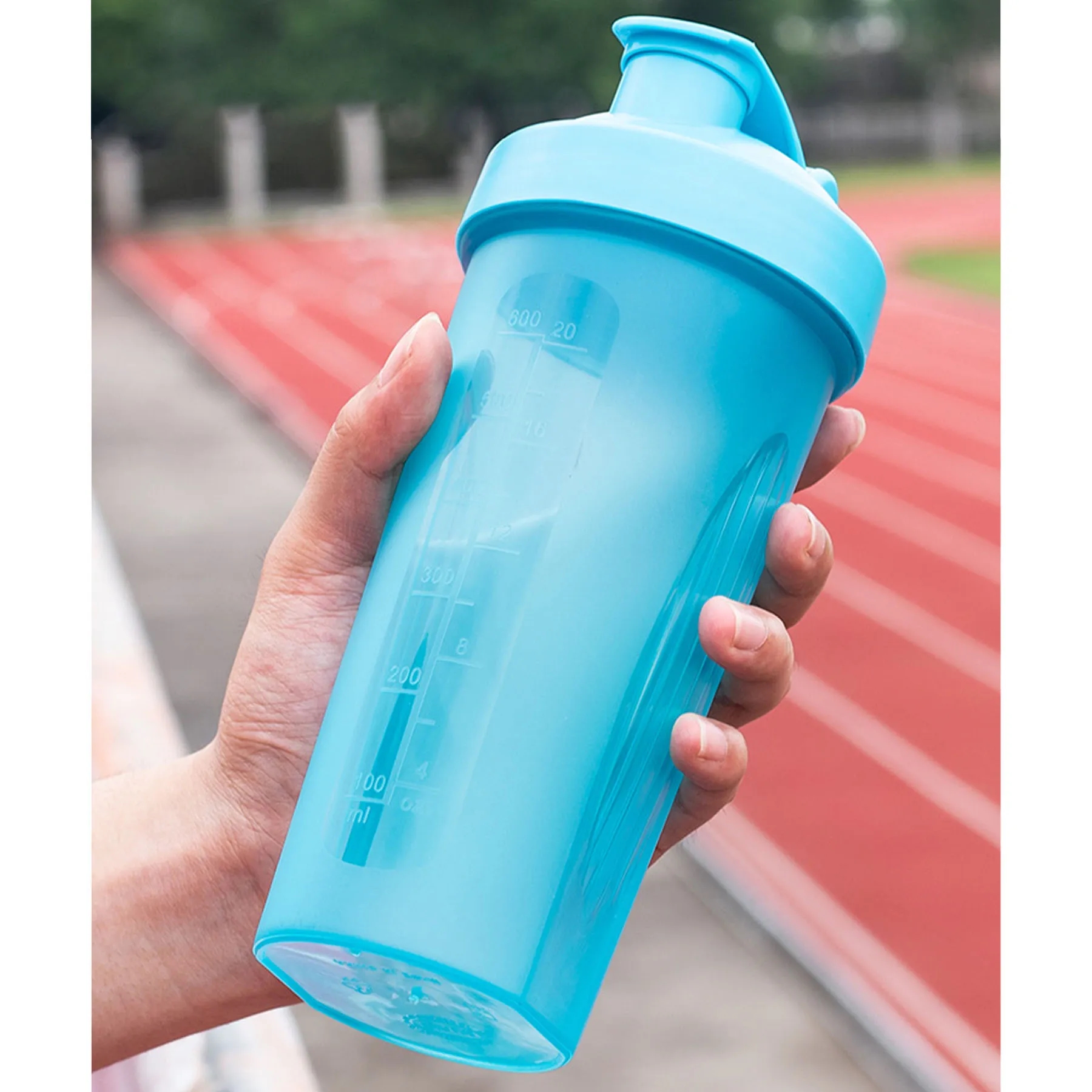 Shaker Bottle Perfect for Protein Shakes 3