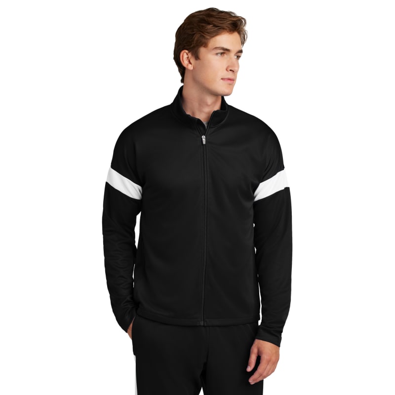 Sport-Tek Travel Full-Zip Jacket 11