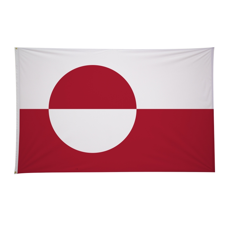 5' x 8' International Flags 51
