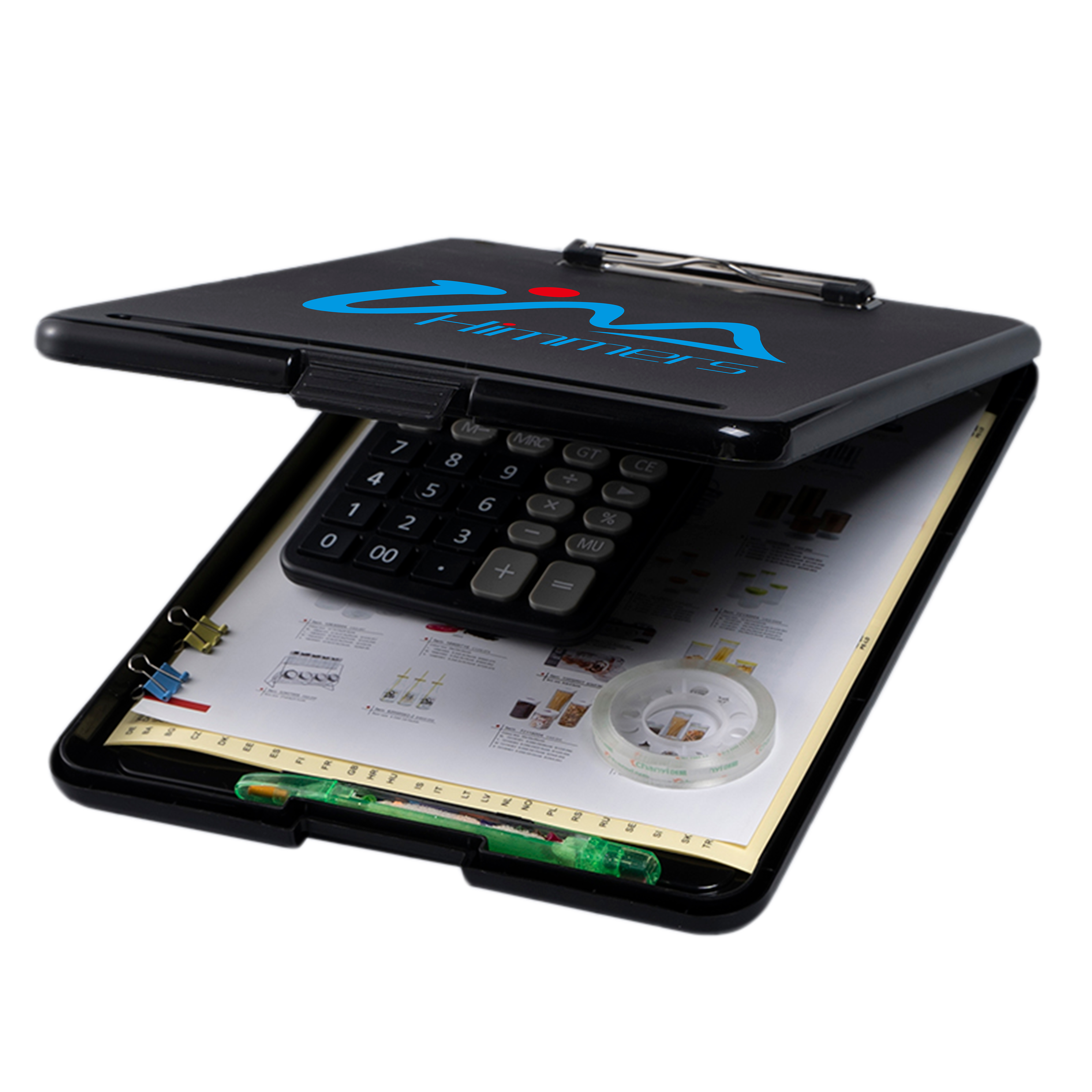 SleekPanther Storage Clipboard 8