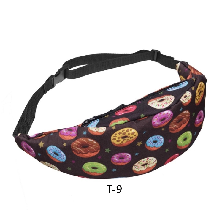 Waterproof Ladies Waist Bag 11