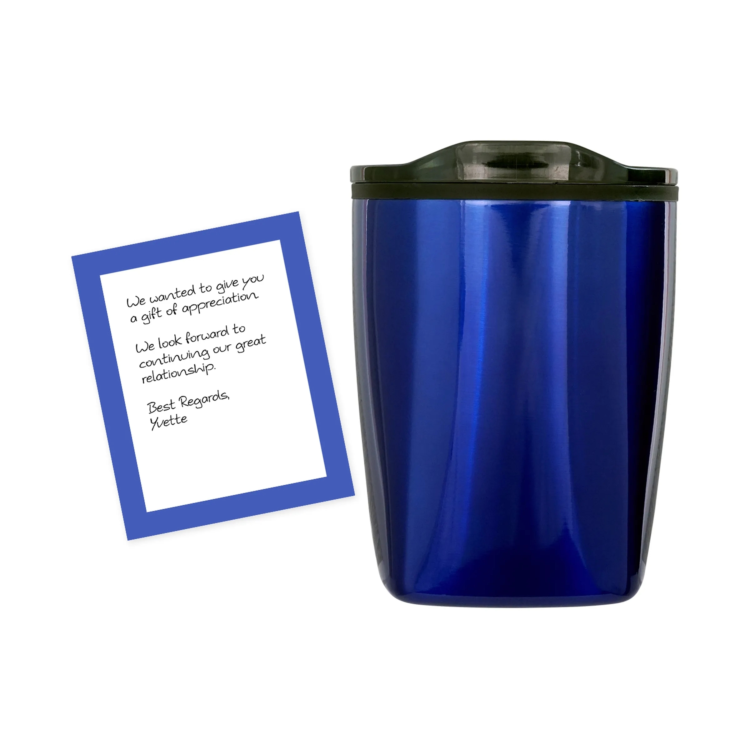APPRECIATION ROCKS TUMBLER 4