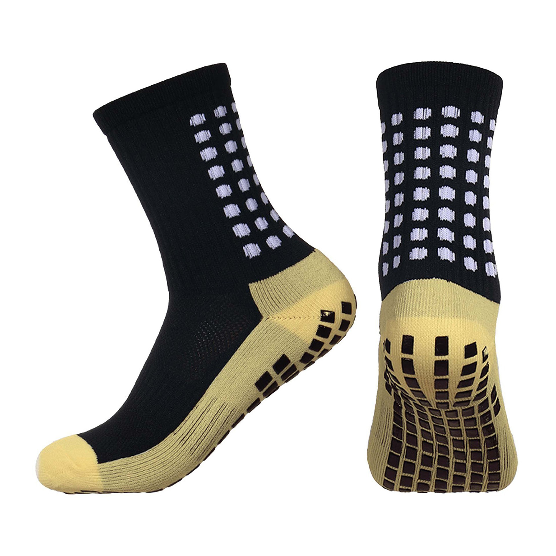 Anti Slip Football Socks 5
