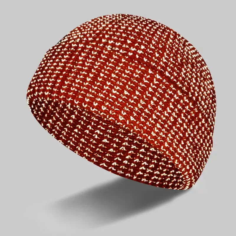 Sports Night Reflective Hat 3