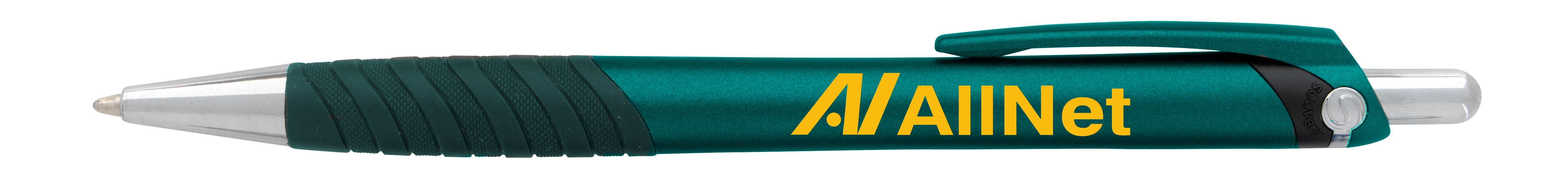 Souvenir® Metallic Truss Pen 27