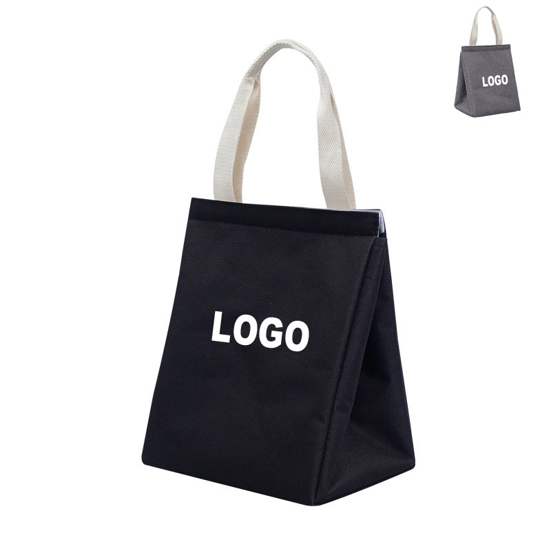 Custom Insulated Lunch Bag for Work School Picnic 2