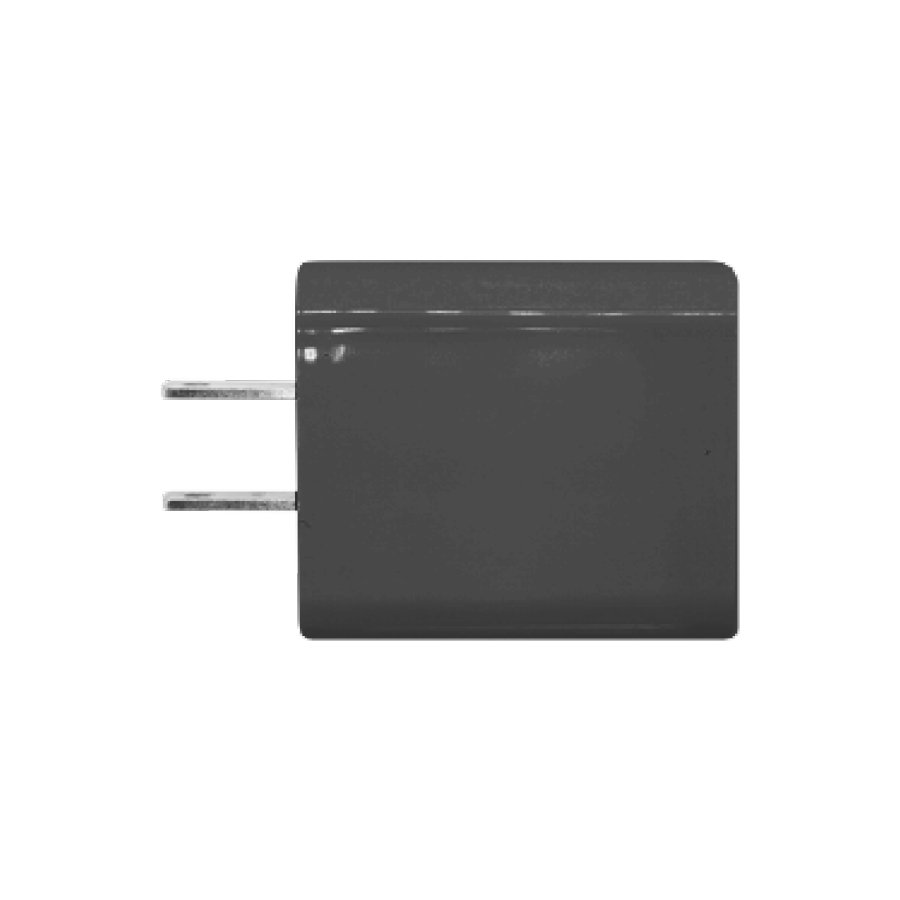 20W Dual-Port Fast Charger (USB-A & Type-C) 3