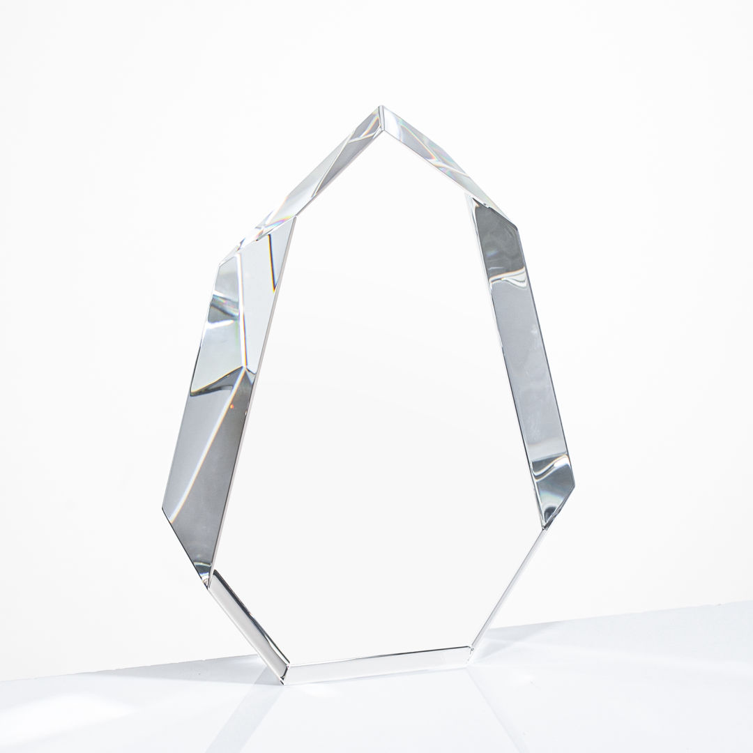 Norwood Award - Clear 5