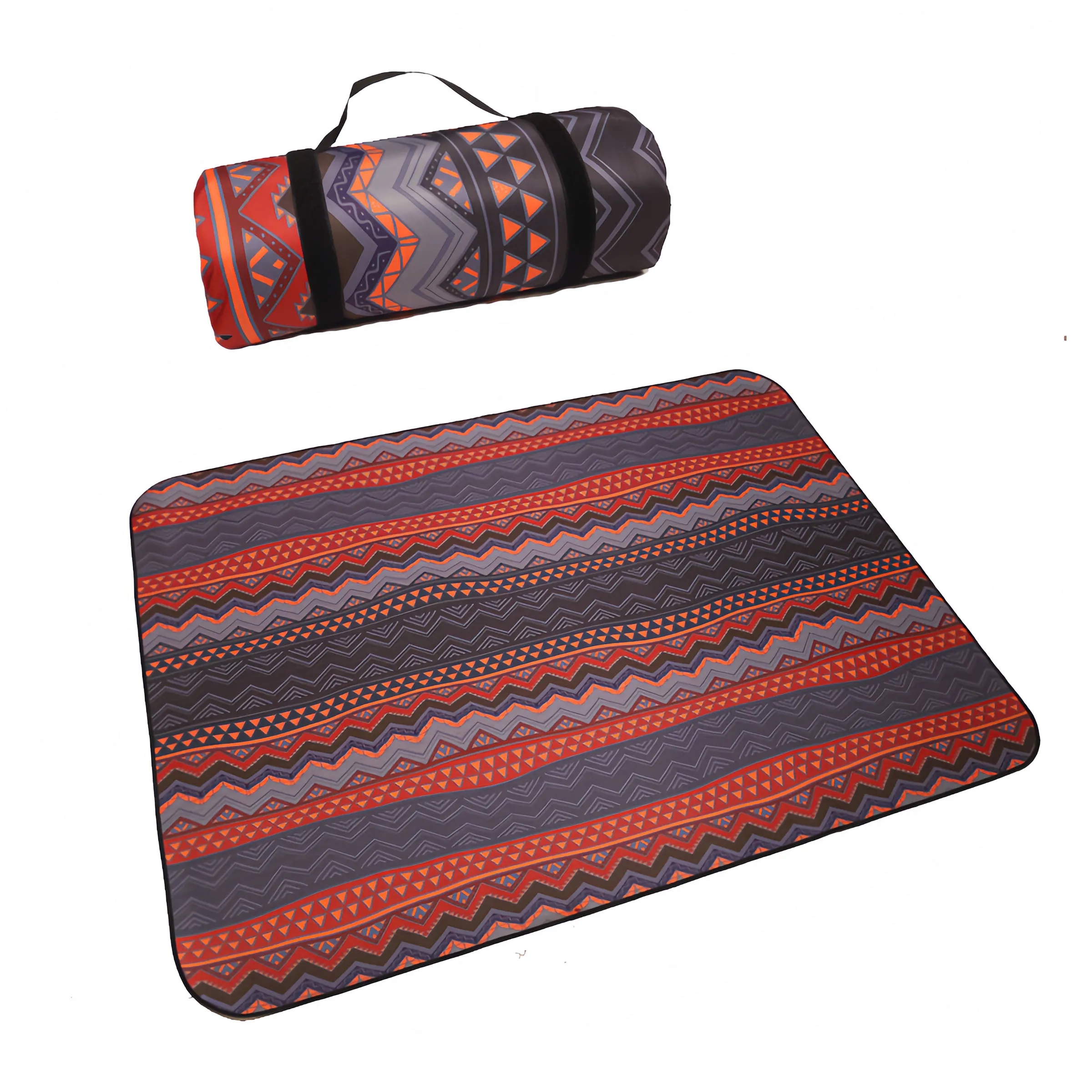 Polyester Outdoor Portable Moisture-Proof Picnic Mat 7