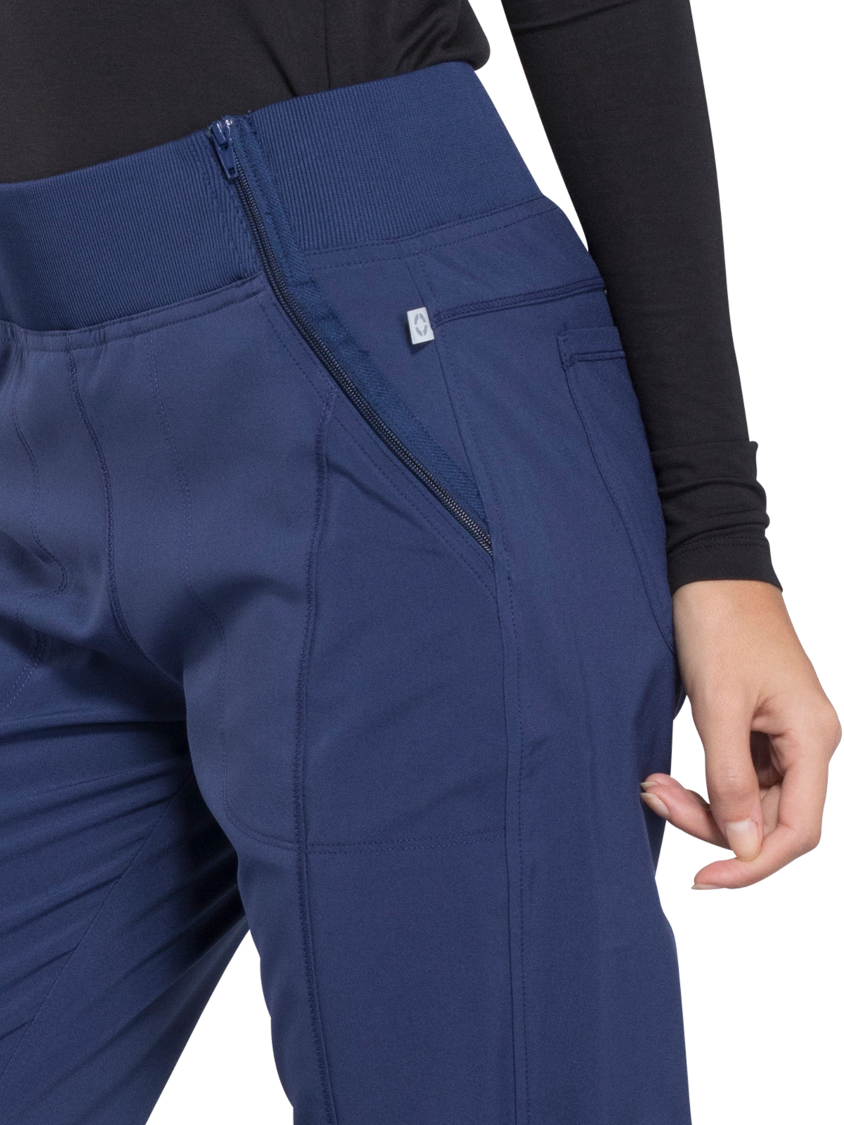 Infinity - Women's 5-Pocket Mid Rise Jogger Pant 70
