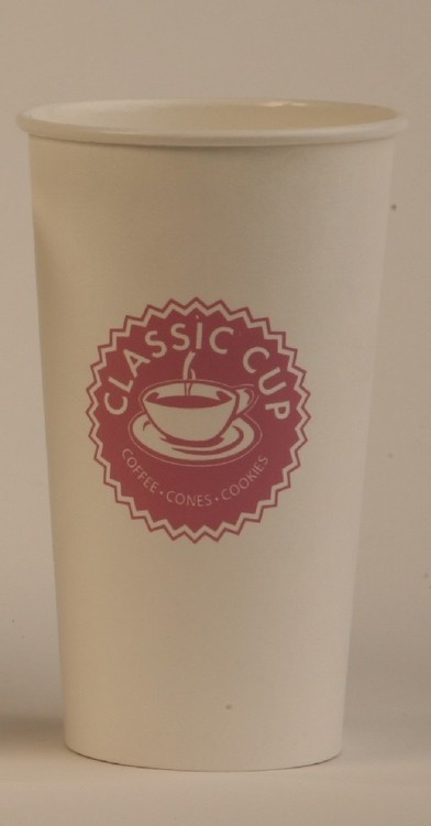 20 oz. Paper Cup 3