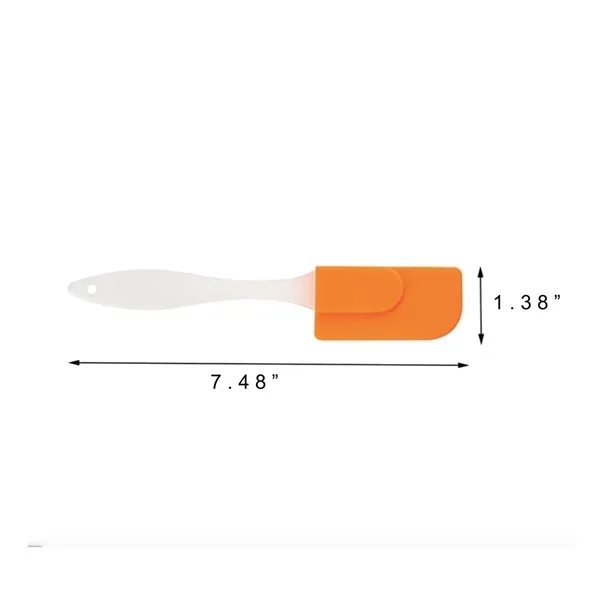 Silicone Baking Spatula 11