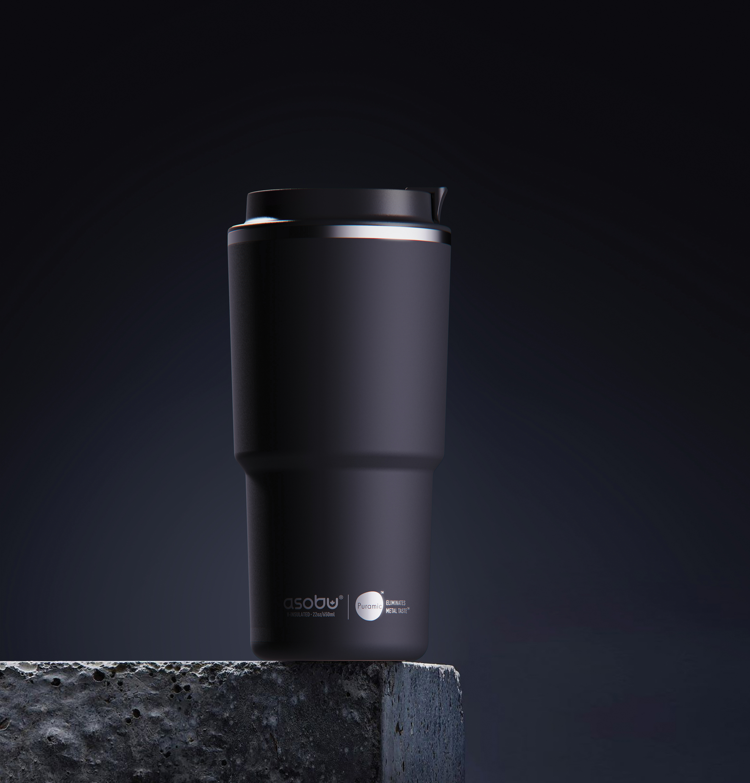 22 Oz. Asobu Pick Me Up Tumbler 5