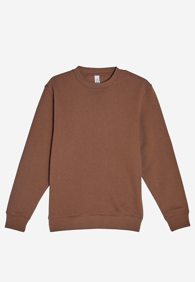 Premium Crewneck Sweatshirt, custom hoodie or sweatshirt with logo imprint 11