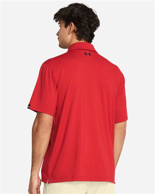 Men's Recycled Polo - 1383255 17