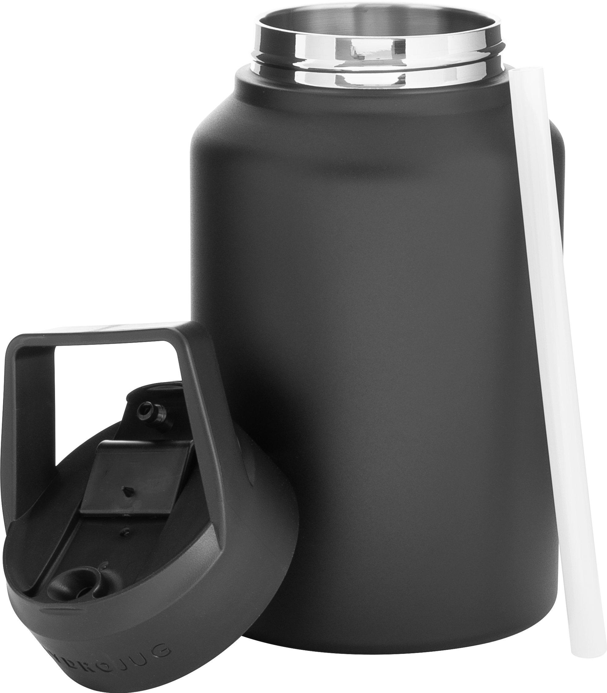 64 oz hydrojug stainless steel, custom water bottle with logo imprint 10