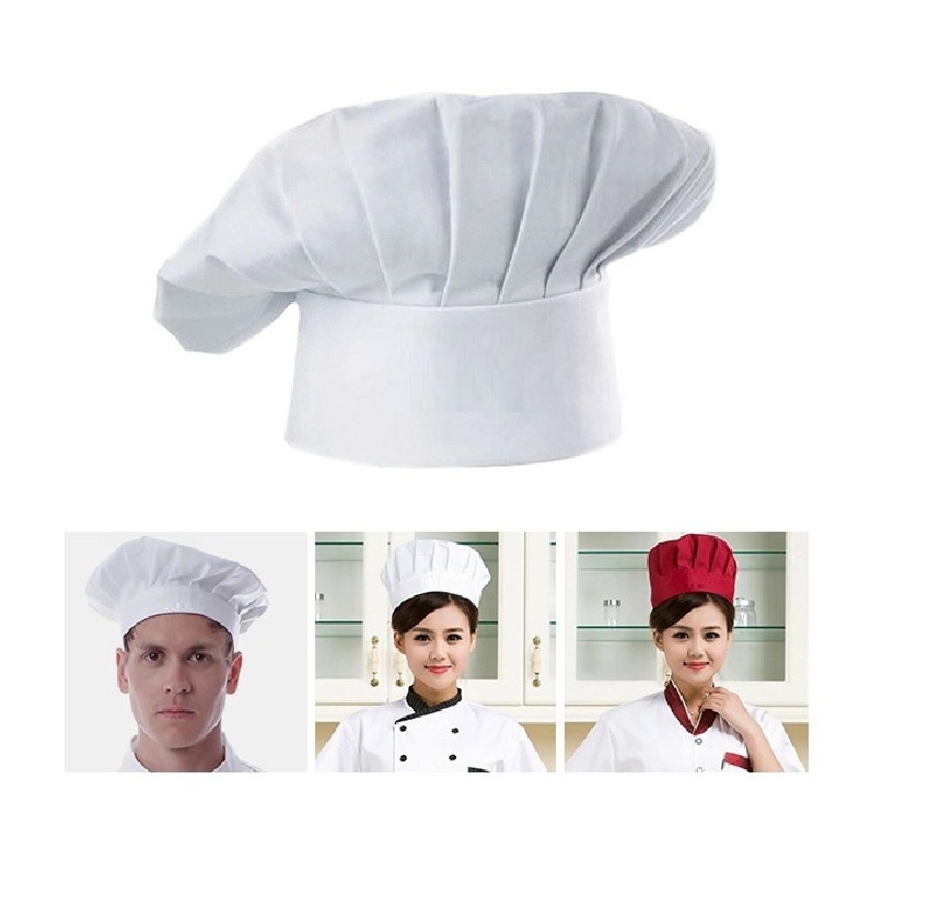 Unisex Classic Chef Hat 2