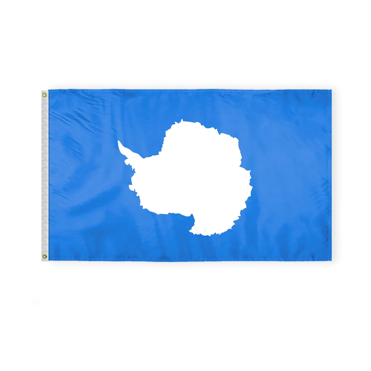 World Flag - Antarctica - Graham Bartran 6